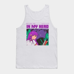 In My head Playlist Tank Top